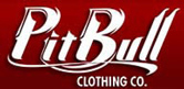 Pitbull Clothing and Gym Wear